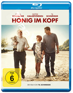 Head Full of Honey (2014) (Blu-Ray)